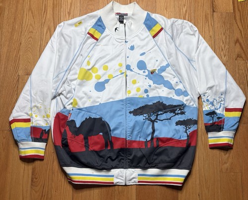 Vtg y2k akademiks track jacket - vtg,
